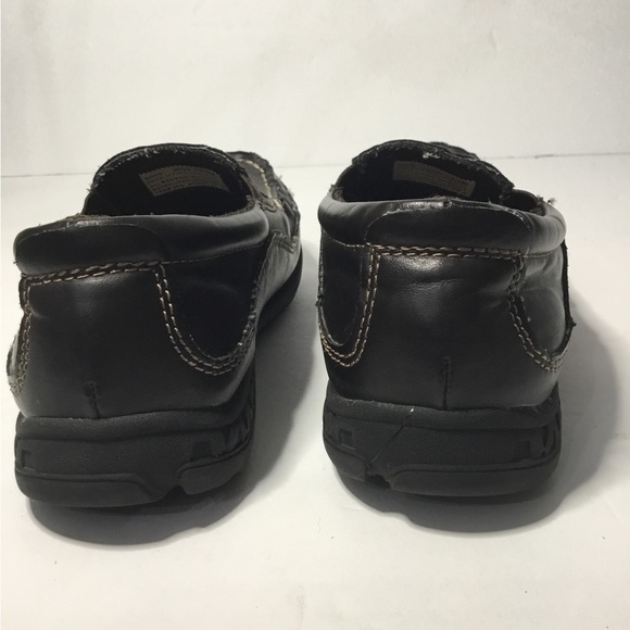 Madison Avenue Boys’ Dress Loafers Sz 13.5 EUC - Picture 2 of 7